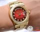 Replica Rolex Presidential Day date II Red Dial Watch from F Factory (7)_th.jpg